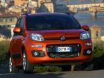 Fiat Panda 2012 года